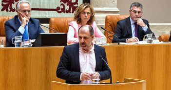 Miguel González de Legarra, PR+