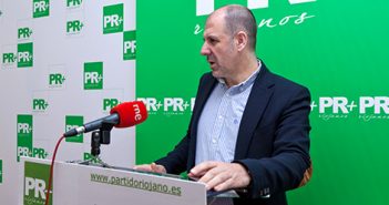 Miguel González de Legarra, PR+