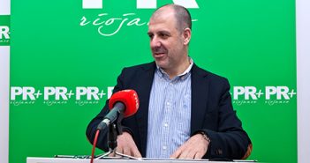 Miguel González de Legarra, PR+