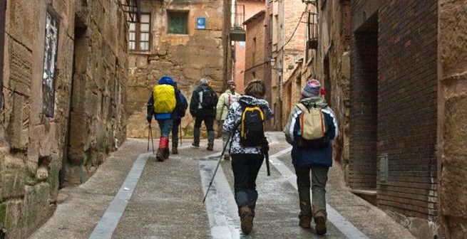 Fotografía de la web del Ayuntamieto que no corresponde a Logroño