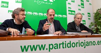 Partido Riojano, PR+