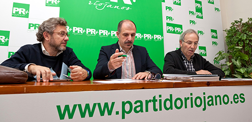 Partido Riojano, PR+ Partido Riojano, PR+