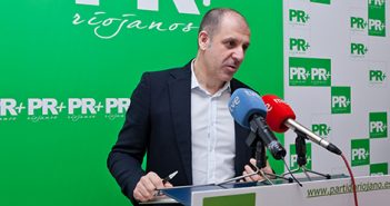 Miguel González de Legarra, PR+