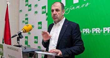 Miguel González de Legarra, PR+