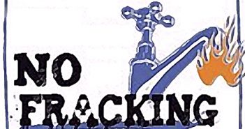 Fracking No