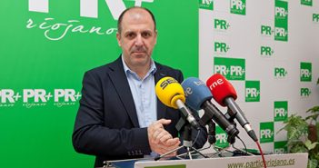 Miguel González del Legarra, PR+