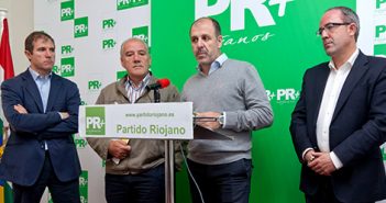 Juan Antonio Cabrero, Jorge García, Miguel González de Legarra y Rubén Gil Trincado.