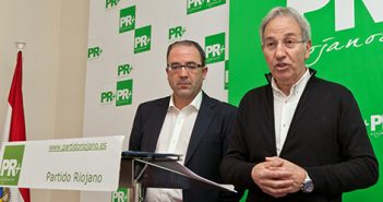 Enrique Acha y Rubén Gil Trincado, PR+