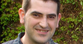 Miguel Ángel Marínez Perez, candidato del PR+ en Cenicero.