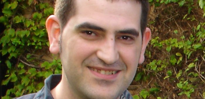 Miguel Ángel Marínez Perez, candidato del PR+ en Cenicero.