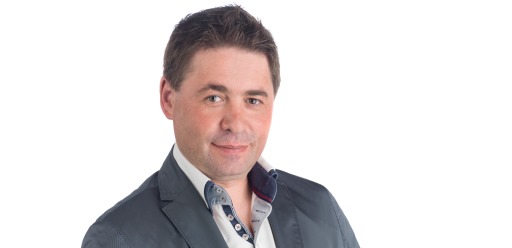 Valentín Sáenz PR+ Alberite Valentín Sáenz, candidato Alberite