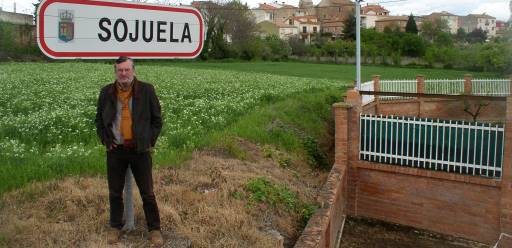 Javier Villar, candidato Sojuela