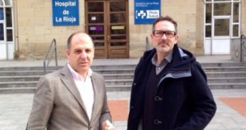 Legarra y Antoñanzas Hospital de La Rioja