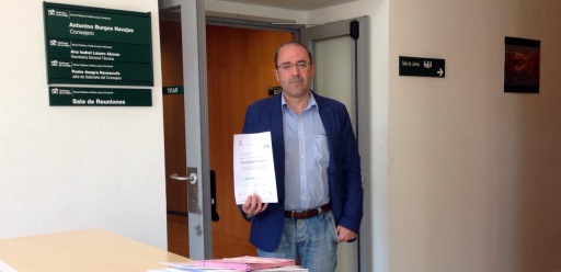 Rubén Gil Trincado actas Ferrocarril Rubén Gil Trincado actas Ferrocarril