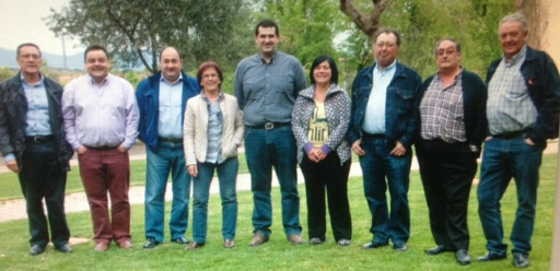 Candidatura PR+ Cenicero