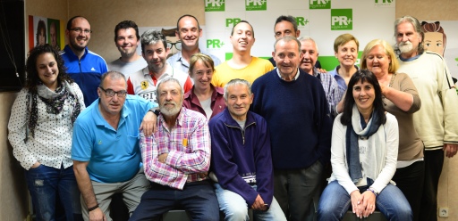 Candidatura PR+ Nájera