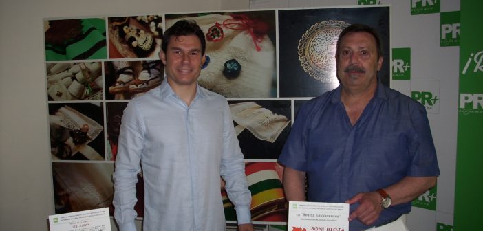 Presentación de la campaña "Es Rioja"