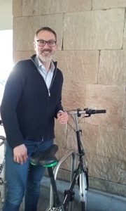 Antoñanzas bicis calles peatonales