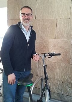 Antoñanzas bicis calles peatonales