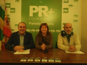 Foto Rueda de prensa Calahorra