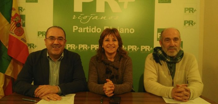 Foto Rueda de prensa Calahorra