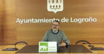 Rubén Antoñanzas crédito para logroñeses necesitados