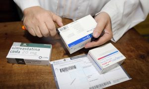 Copago de medicamemtos.fto Henar Sastre