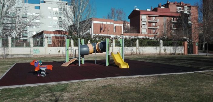 ARNEDO PARQUE INFANTIL 2