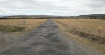 CARRETERA AUSEJO-ALCANADRE