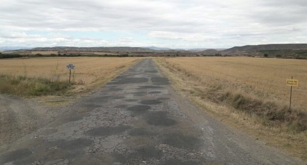 CARRETERA AUSEJO-ALCANADRE