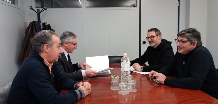 f. Antoñanzas reunion FER