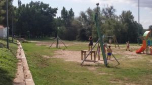 Foto parque juego infantil 1