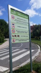 foto parque cartel 2 zona patos