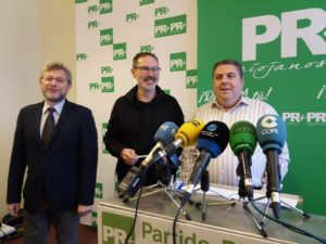 proclamación antoñanzas