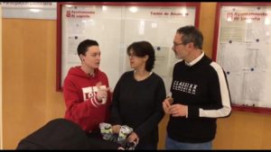 F Antoñanzas más pareja