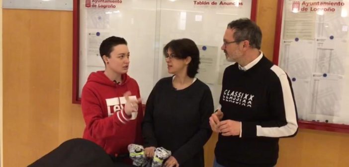 F Antoñanzas más pareja