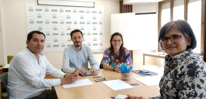 Reunión ANPE