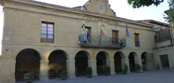 San_Vicente_de_la_Sonsierra,_casa_consistorial