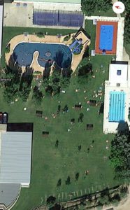 NOTA 200714 Ni piscinas ni zona verde como solarium Zona Verde Fuentelavero