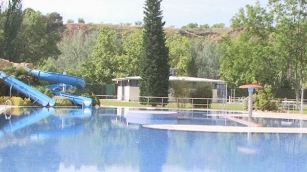 Piscinas Arnedo
