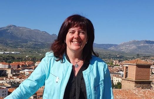 Rita Beltrán mirador castillo