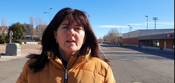 Rita Beltrán explanda zona deportiva