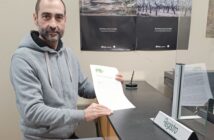 Albert Anton presenta alegaciones ante el proyecto incompleto de la planta de Sorzano