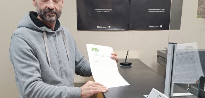 Albert Anton presenta alegaciones ante el proyecto incompleto de la planta de Sorzano