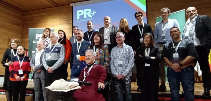 Rita Beltrán y equipo