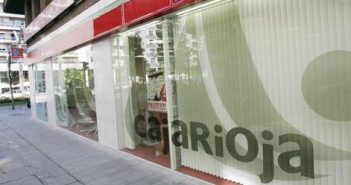 Sucursal de Caja Rioja