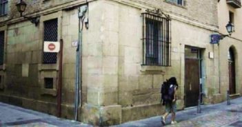 Albergue de peregrinos de Logroño