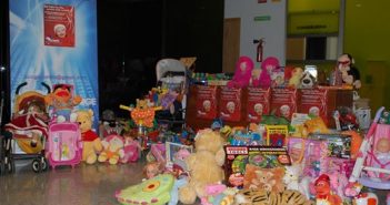 Recogida de juguetes