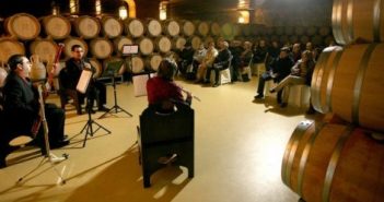 Concierto de Catarsis en Bodegas Ontañón