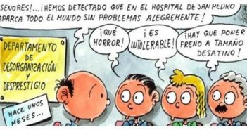 Chiste de Tris (Diario La Rioja)